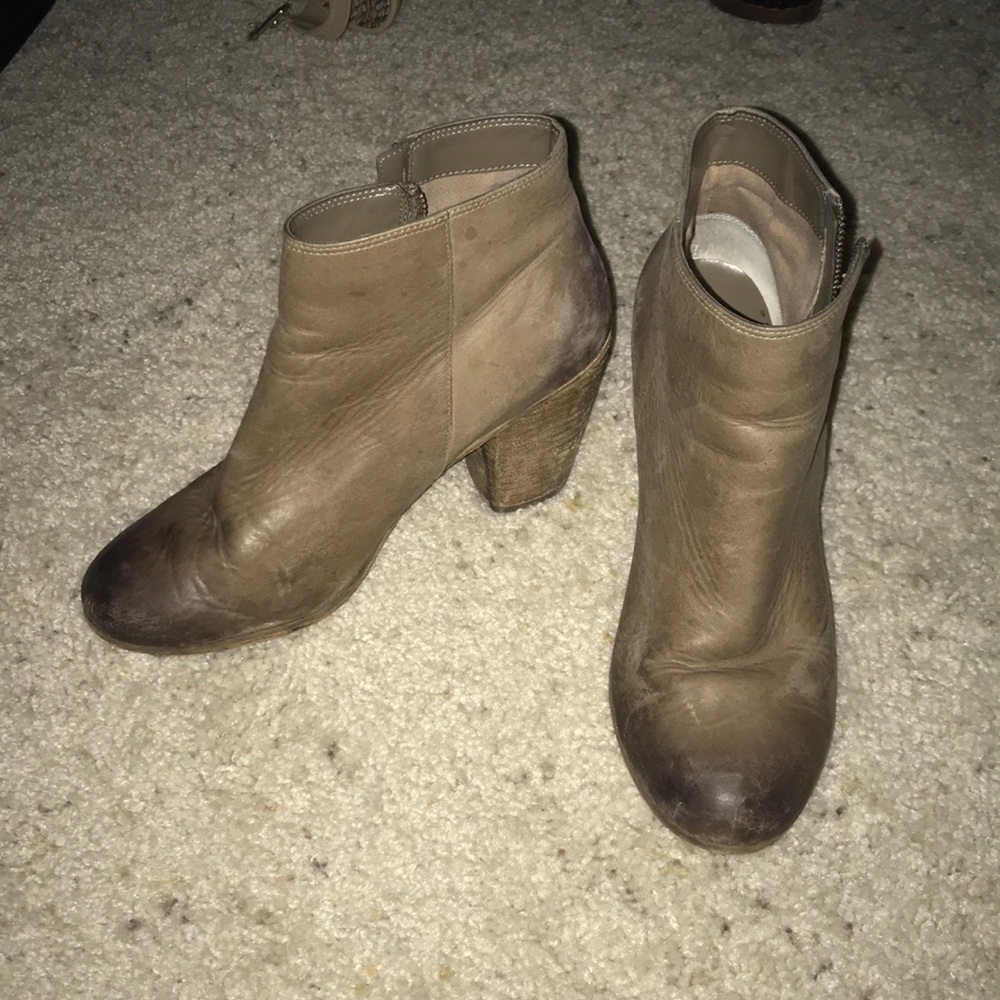 BP booties